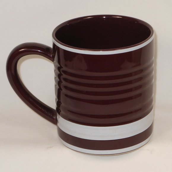 Coffee mug. Hershey's Syrup mug by FITZ AND FLOYD - Picture 2 of 4